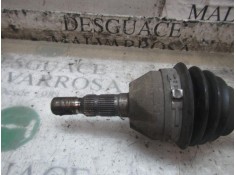 Recambio de transmision derecha para opel zafira b cosmo referencia OEM IAM    2