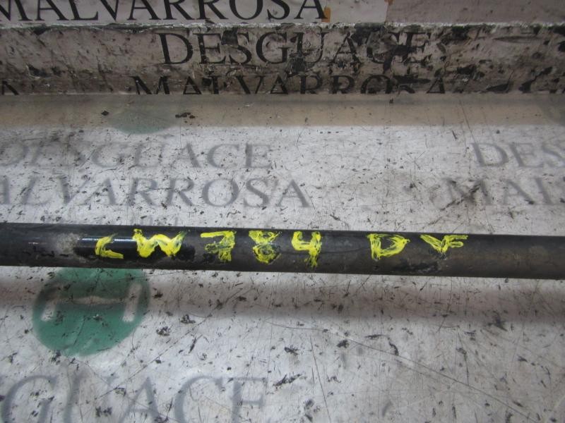 Recambio de transmision derecha para opel zafira b cosmo referencia OEM IAM   