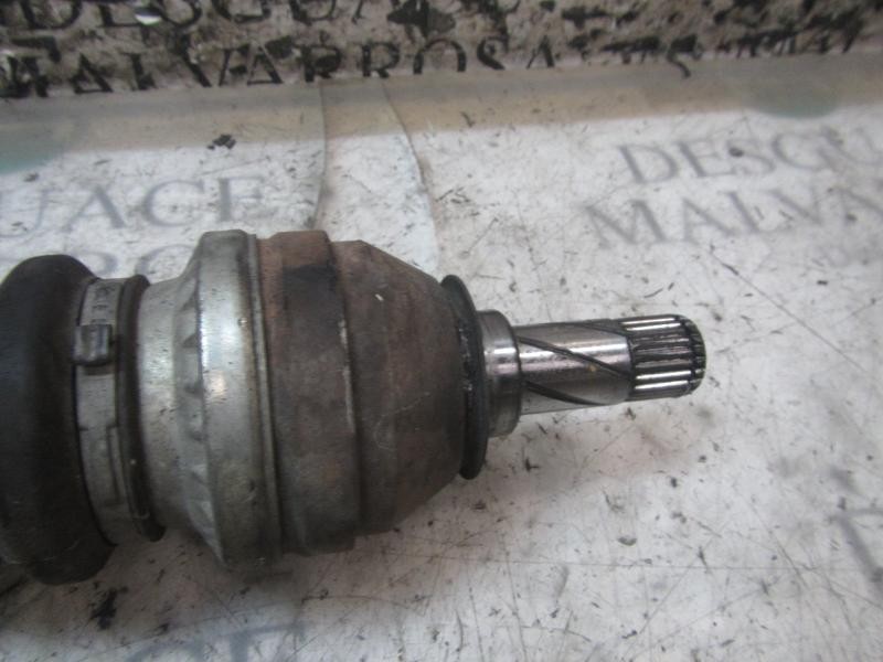 Recambio de transmision derecha para opel zafira b cosmo referencia OEM IAM   