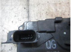 Recambio de cinturon seguridad trasero izquierdo para opel zafira b cosmo referencia OEM IAM    2