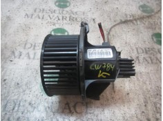 Recambio de motor calefaccion para opel zafira b cosmo referencia OEM IAM    2