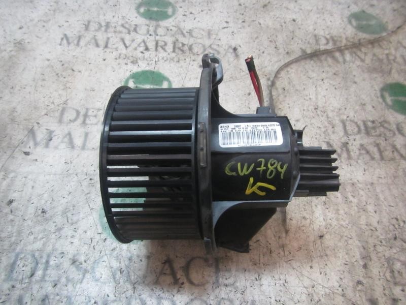 Recambio de motor calefaccion para opel zafira b cosmo referencia OEM IAM   