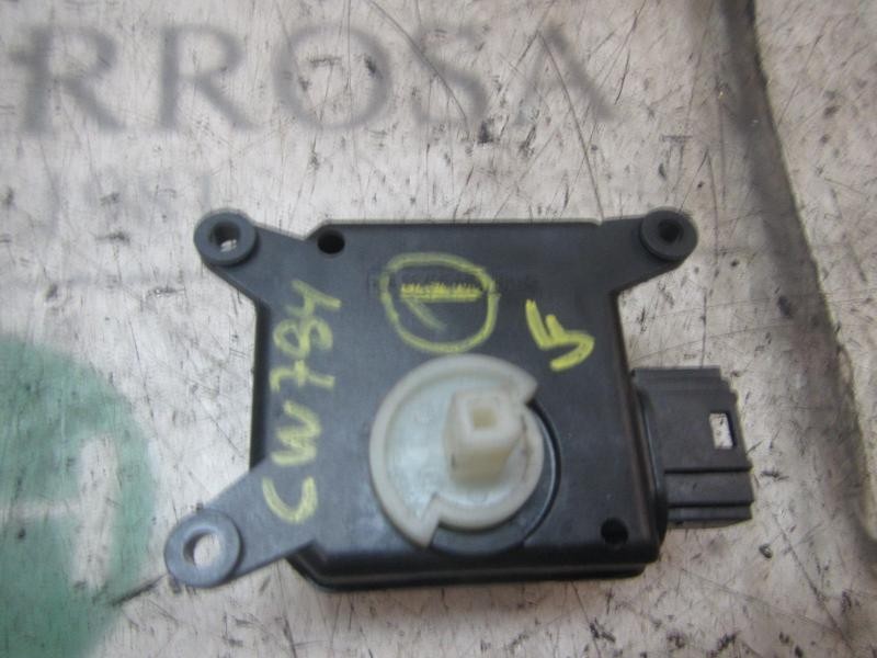 Recambio de motor apertura trampillas climatizador para opel zafira b cosmo referencia OEM IAM   