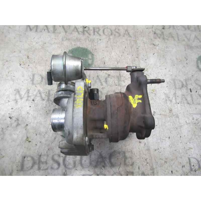 Recambio de turbocompresor para nissan nv 200 (m20) 1.5 dci cat referencia OEM IAM   