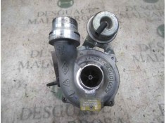 Recambio de turbocompresor para nissan nv 200 (m20) 1.5 dci cat referencia OEM IAM    2