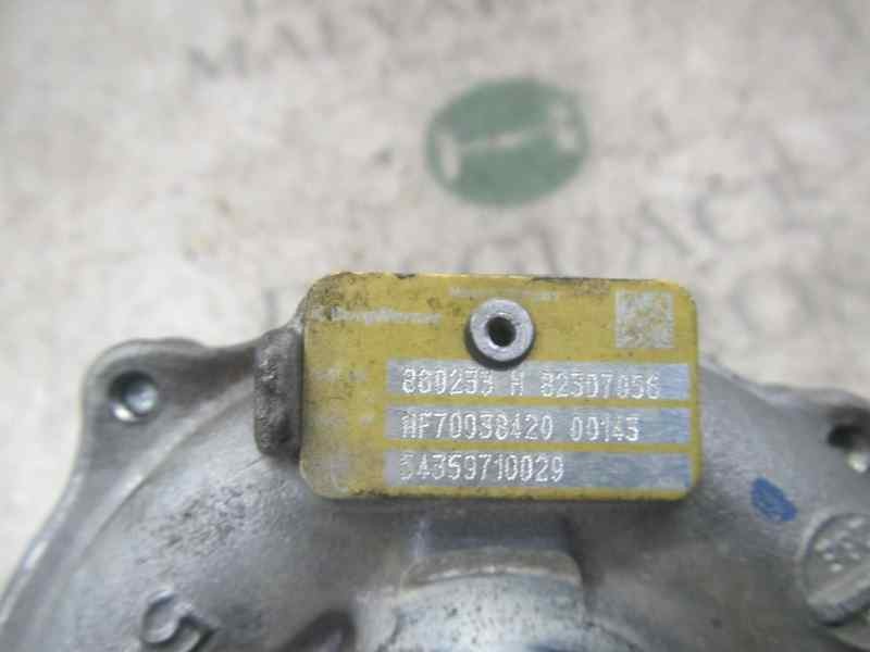 Recambio de turbocompresor para nissan nv 200 (m20) 1.5 dci cat referencia OEM IAM   