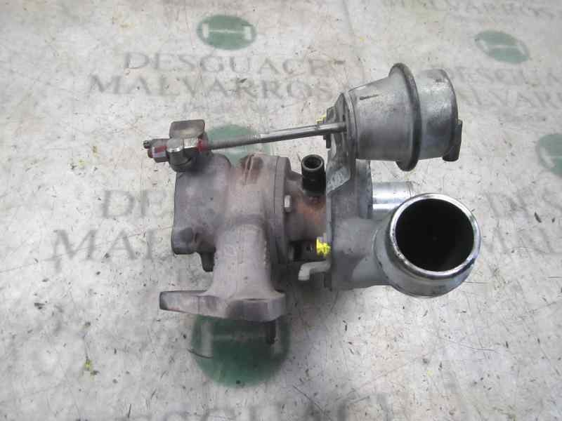 Recambio de turbocompresor para nissan nv 200 (m20) 1.5 dci cat referencia OEM IAM   