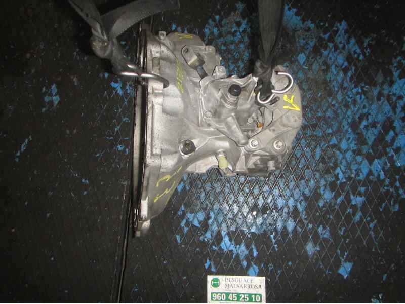 Recambio de caja cambios para opel astra gtc 1.4 16v referencia OEM IAM  F13 W418 