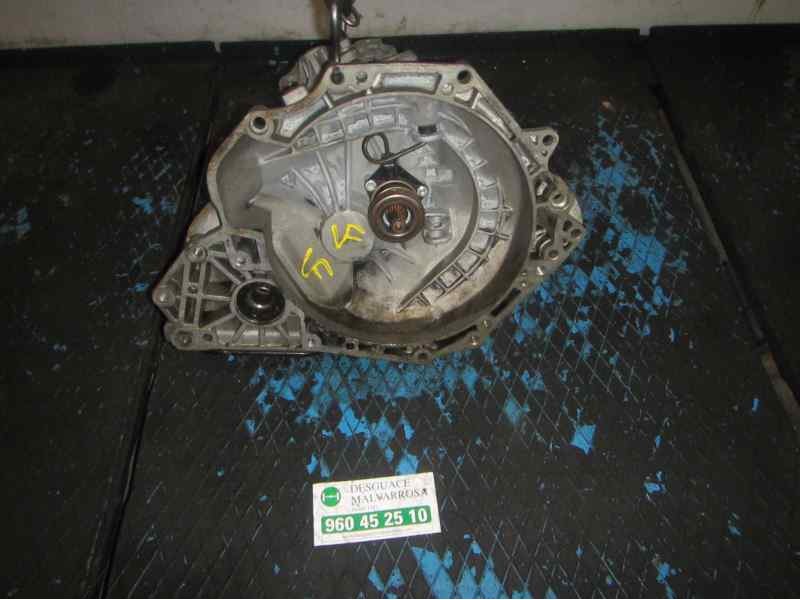 Recambio de caja cambios para opel astra gtc 1.4 16v referencia OEM IAM  F13 W418 