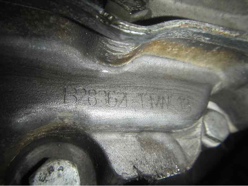 Recambio de caja cambios para opel astra gtc 1.4 16v referencia OEM IAM  F13 W418 