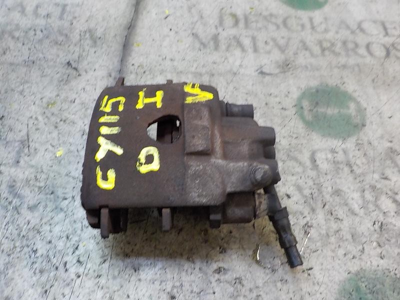 Recambio de pinza freno delantera izquierda para seat ibiza (6k) 1.9 diesel (1y) referencia OEM IAM   