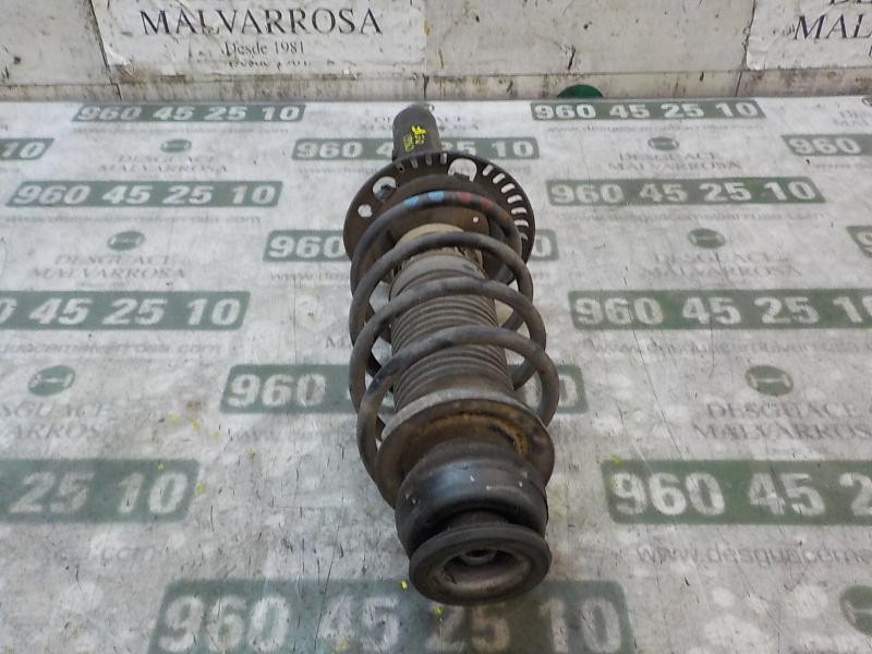 Recambio de amortiguador delantero izquierdo para skoda fabia (5j2 ) spirit referencia OEM IAM 6Q0413031BJ  