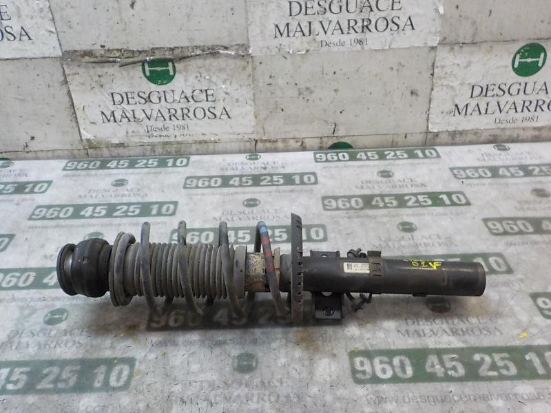 Recambio de amortiguador delantero izquierdo para skoda fabia (5j2 ) spirit referencia OEM IAM 6Q0413031BJ  
