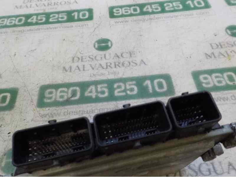 Recambio de centralita motor uce para renault scenic iii 1.5 dci diesel fap referencia OEM IAM   