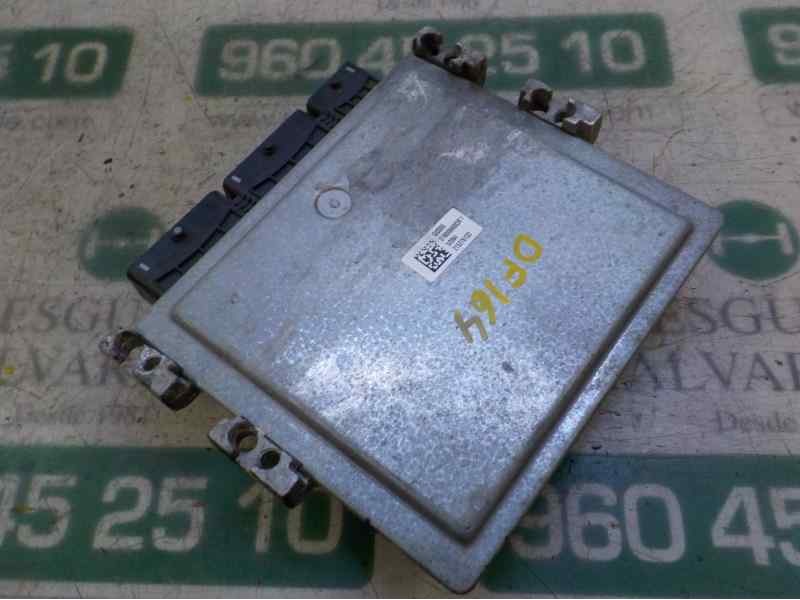 Recambio de centralita motor uce para renault scenic iii 1.5 dci diesel fap referencia OEM IAM   
