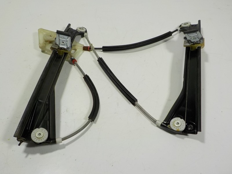 Recambio de elevalunas delantero izquierdo para volkswagen polo (6r1) 1.2 12v referencia OEM IAM 6R4837461D 6R4837461D 