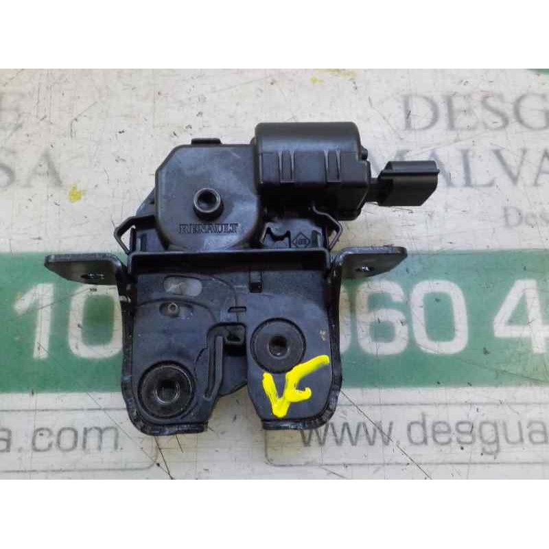 Recambio de cerradura maletero / porton para renault scenic iii 1.5 dci diesel fap referencia OEM IAM   