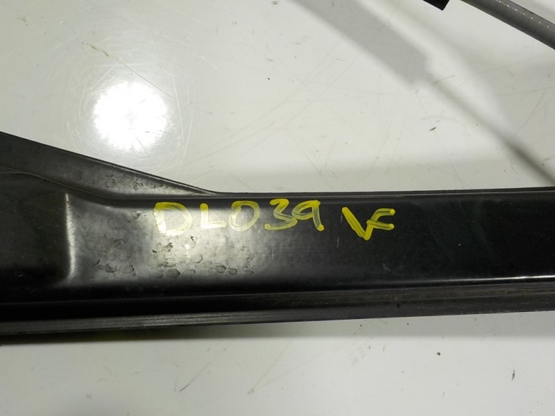 Recambio de elevalunas delantero izquierdo para volkswagen polo (6r1) 1.2 12v referencia OEM IAM 6R4837461D 6R4837461D 