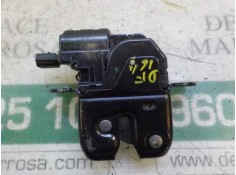 Recambio de cerradura maletero / porton para renault scenic iii 1.5 dci diesel fap referencia OEM IAM    2