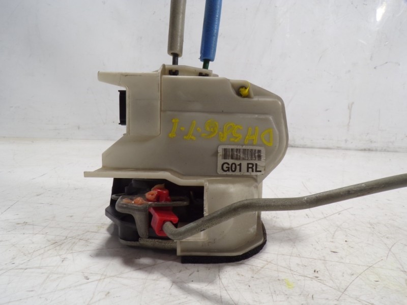 Recambio de cerradura puerta trasera izquierda para kia picanto (ja) 1.0 cat referencia OEM IAM   