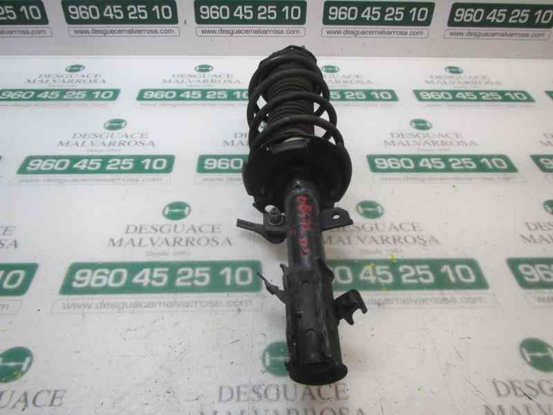 Recambio de amortiguador delantero derecho para ford fiesta (ccn) trend referencia OEM IAM   