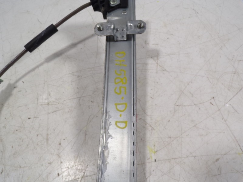 Recambio de elevalunas delantero derecho para kia picanto (ja) 1.0 cat referencia OEM IAM  82460G6000 