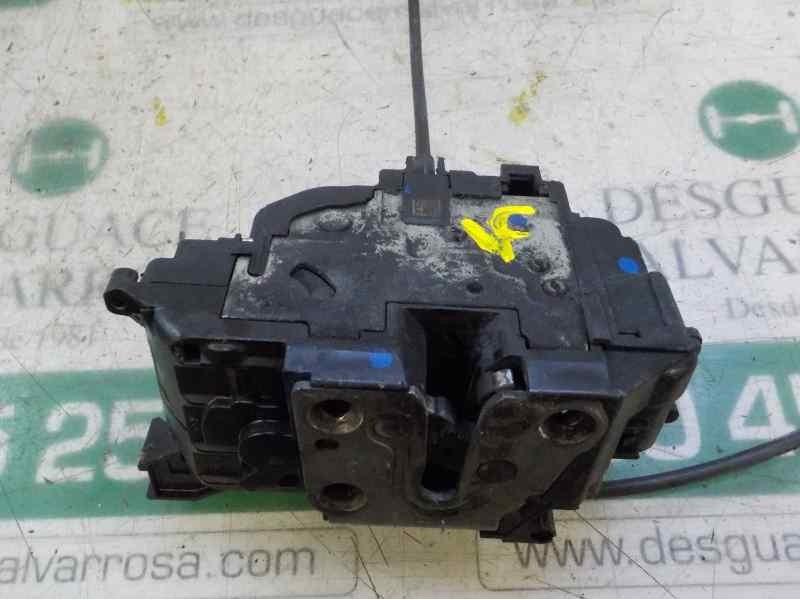 Recambio de cerradura puerta trasera derecha para renault scenic iii 1.5 dci diesel fap referencia OEM IAM   