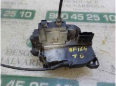 Recambio de cerradura puerta trasera derecha para renault scenic iii 1.5 dci diesel fap referencia OEM IAM    2