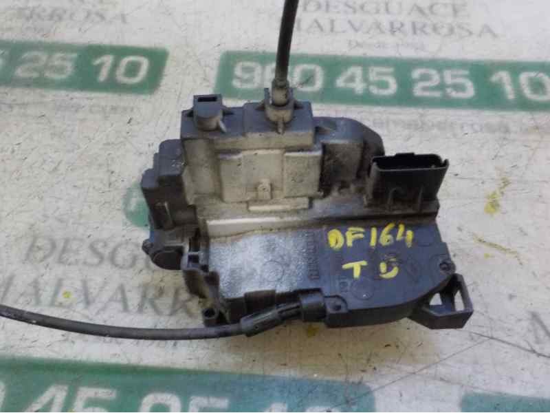 Recambio de cerradura puerta trasera derecha para renault scenic iii 1.5 dci diesel fap referencia OEM IAM   