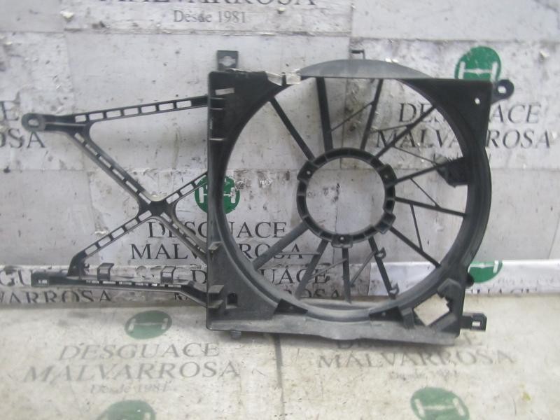 Recambio de canalizador aire para opel astra h ber. 1.6 16v referencia OEM IAM   