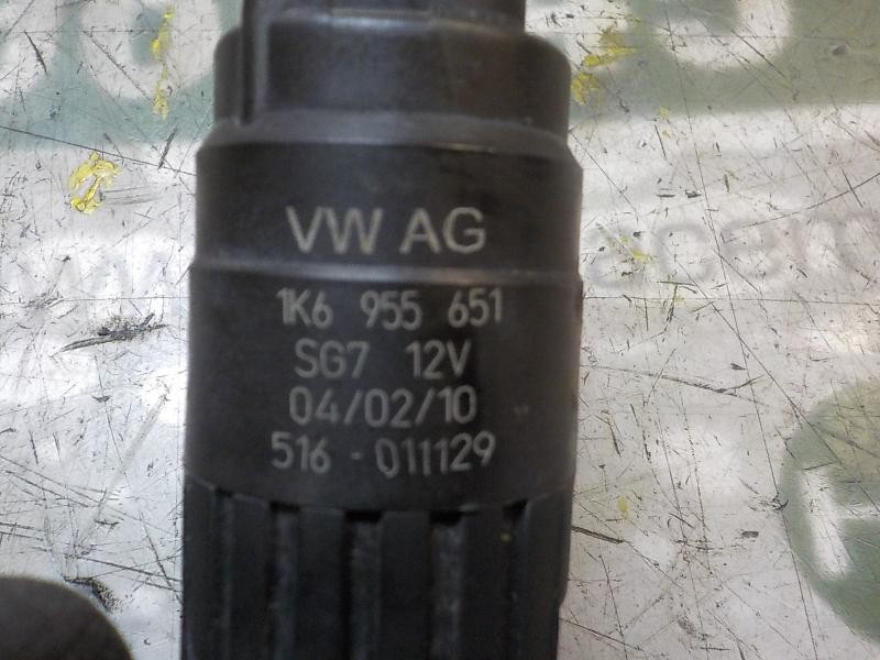 Recambio de bomba limpia para skoda fabia (5j2 ) spirit referencia OEM IAM 1J6955651 1K6955651 