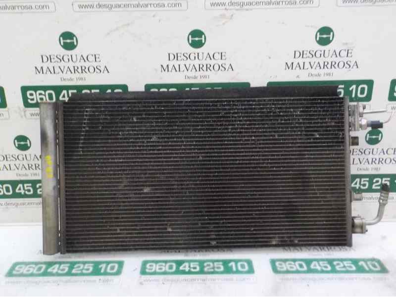 Recambio de condensador aire acondicionado para renault scenic iii 1.5 dci diesel fap referencia OEM IAM   