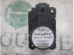 Recambio de motor electrico para opel astra h ber. 1.6 16v referencia OEM IAM    2