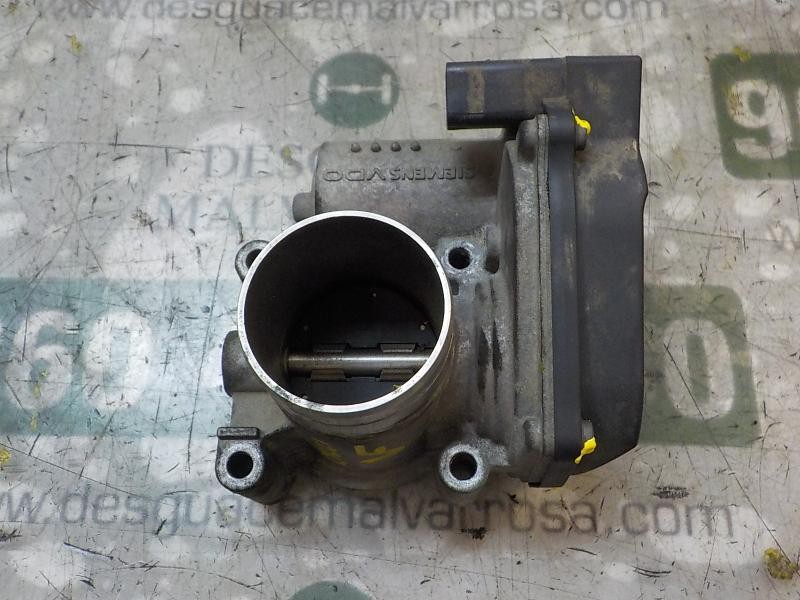 Recambio de caja mariposa para skoda fabia (5j2 ) spirit referencia OEM IAM 03D133062F 03D133062E A2C53060088
