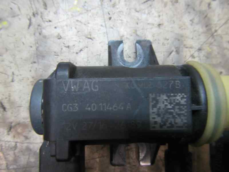 Recambio de valvula aire adicional para seat ibiza sc (6p5) reference plus referencia OEM IAM 1K0906627B 1K0906627B 