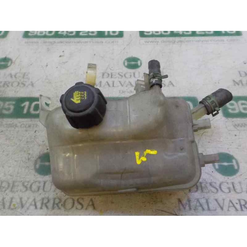 Recambio de deposito expansion para renault scenic iii 1.5 dci diesel fap referencia OEM IAM   