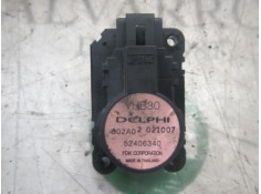 Recambio de motor electrico para opel astra h ber. 1.6 16v referencia OEM IAM    2
