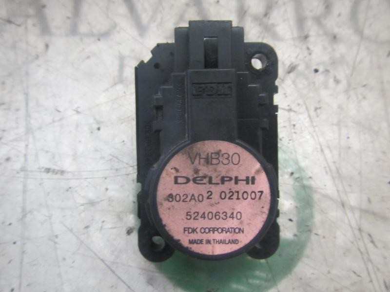 Recambio de motor electrico para opel astra h ber. 1.6 16v referencia OEM IAM   