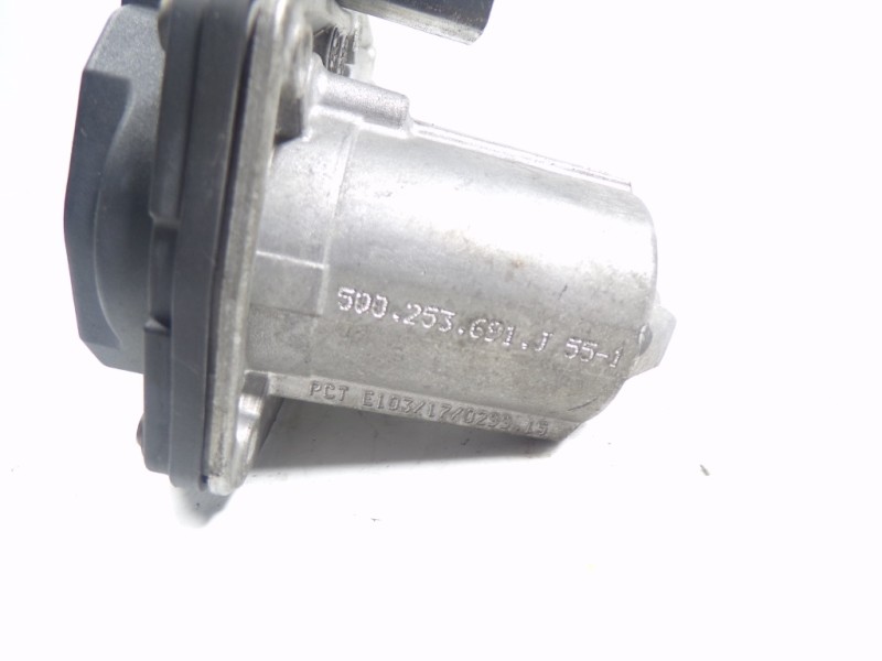 Recambio de modulo electronico para audi q3 (8ug) 2.0 16v tdi referencia OEM IAM 5Q0253692 5Q0253691J 