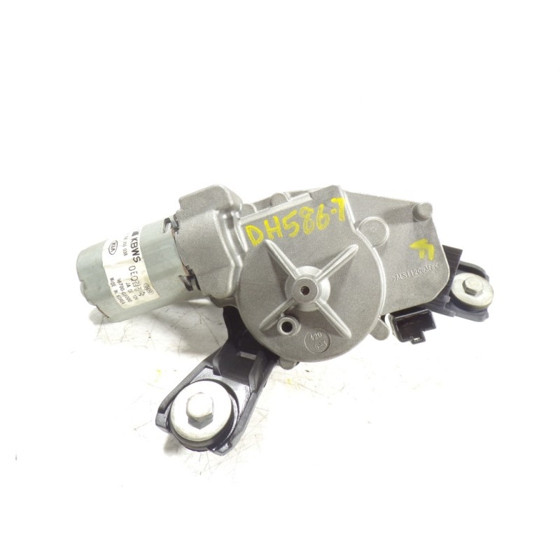 Recambio de motor limpia trasero para kia picanto (ja) 1.0 cat referencia OEM IAM  98700G6000 