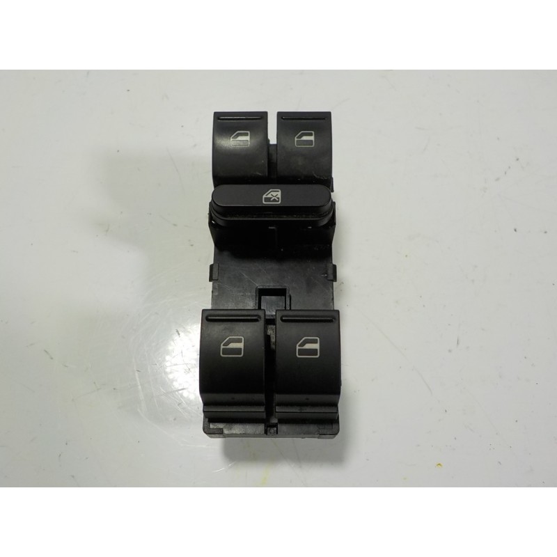 Recambio de mando elevalunas delantero izquierdo para volkswagen polo (6r1) 1.2 12v referencia OEM IAM 1K4959857BREH 1K4959857B 