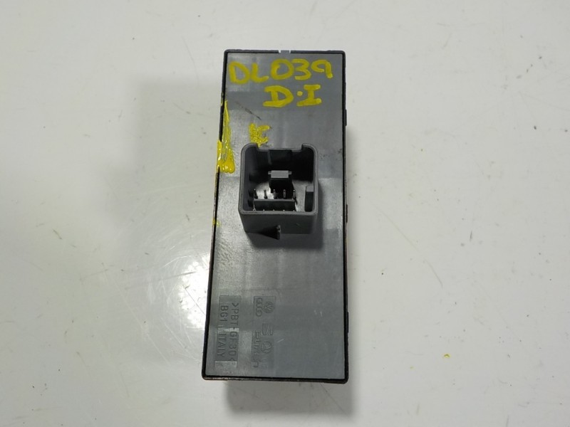 Recambio de mando elevalunas delantero izquierdo para volkswagen polo (6r1) 1.2 12v referencia OEM IAM 1K4959857BREH 1K4959857B 