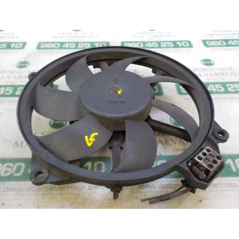 Recambio de electroventilador para renault scenic iii 1.5 dci diesel fap referencia OEM IAM   