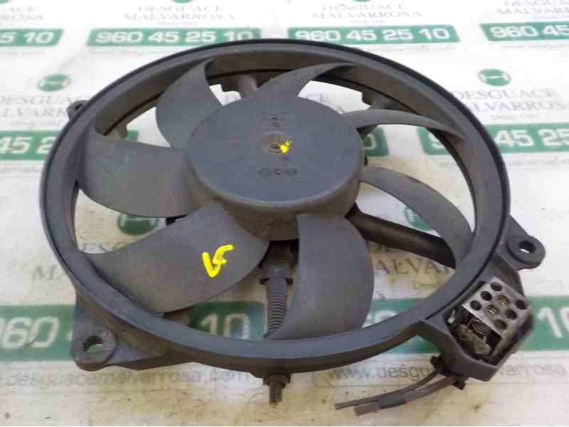 Recambio de electroventilador para renault scenic iii 1.5 dci diesel fap referencia OEM IAM   