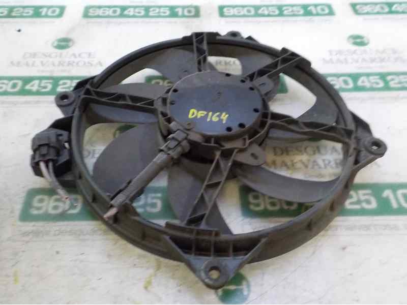 Recambio de electroventilador para renault scenic iii 1.5 dci diesel fap referencia OEM IAM   