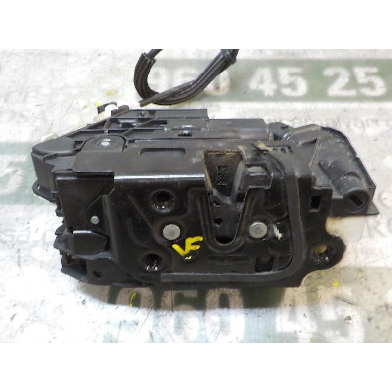 Recambio de cerradura puerta delantera derecha para skoda fabia (5j2 ) spirit referencia OEM IAM 5N1837016C  