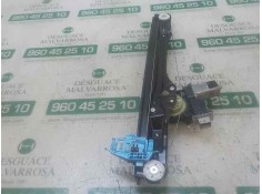 Recambio de elevalunas delantero derecho para fiat doblo ii cargo (263) 1.3 16v m-jet cat referencia OEM IAM 51810879 51810879  2