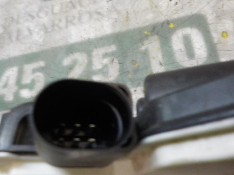 Recambio de cerradura puerta delantera derecha para skoda fabia (5j2 ) spirit referencia OEM IAM 5N1837016C  