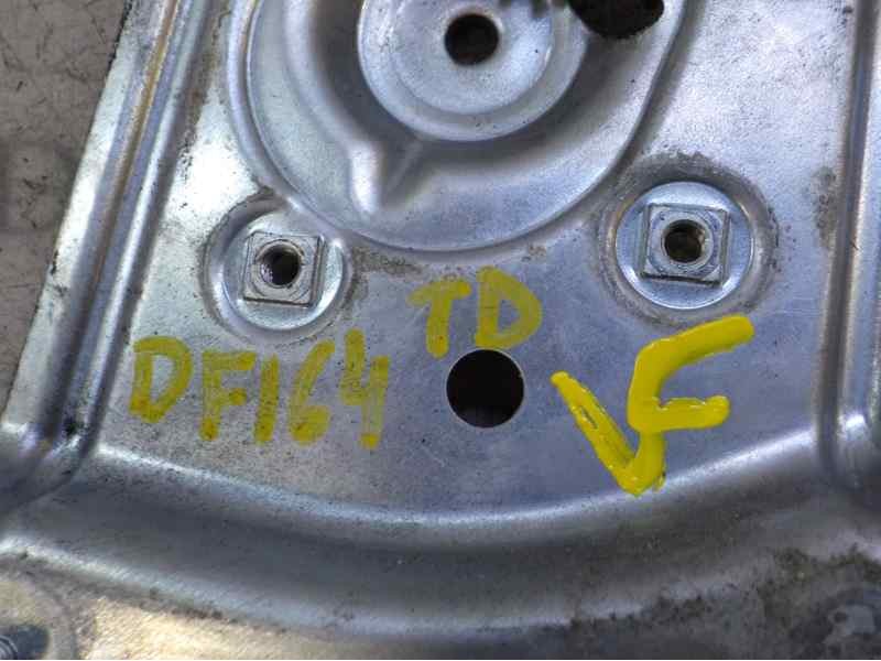 Recambio de elevalunas trasero derecho para renault scenic iii 1.5 dci diesel fap referencia OEM IAM   