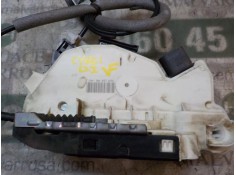 Recambio de cerradura puerta delantera izquierda para skoda fabia (5j2 ) spirit referencia OEM IAM 5N1837015C   2